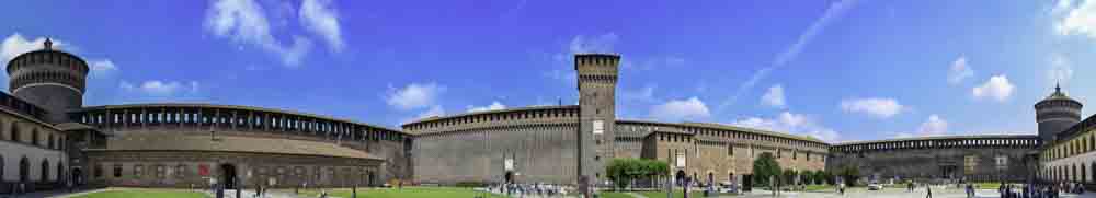 Castello Sforzesco
