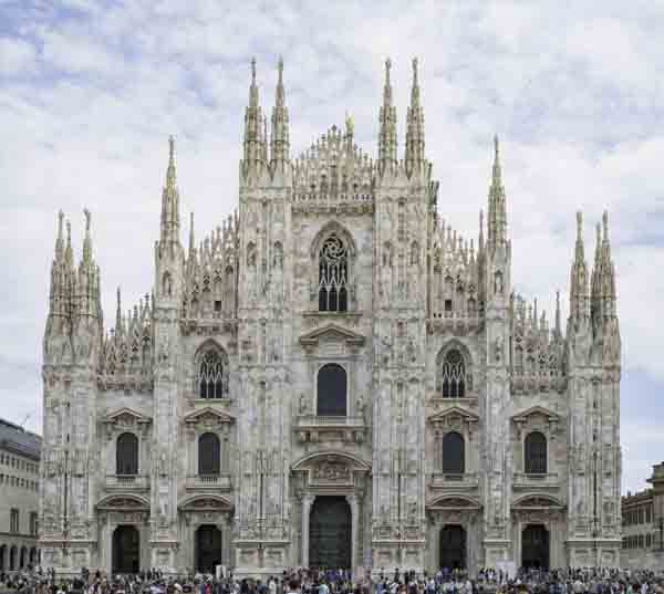 Piazza del Duomo