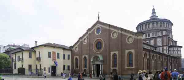 Santa Mariad elle Grazie