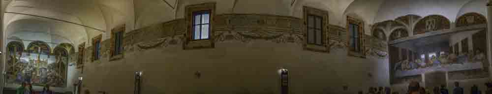 Santa Maria delle Grazie and the Last Supper