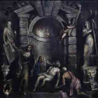 Titian Pieta