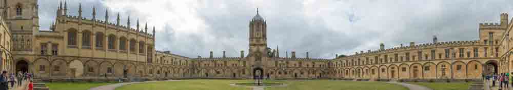 Oxford, Tom Quard