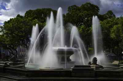 Fountain