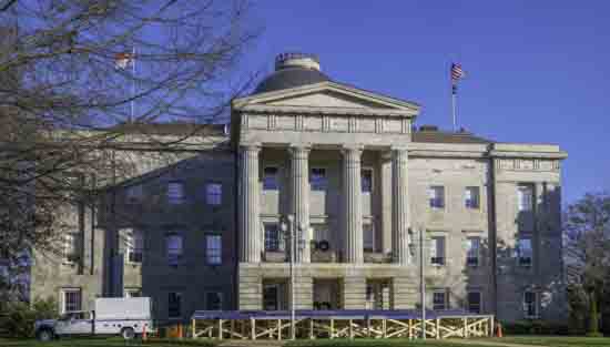 NC Capitol West